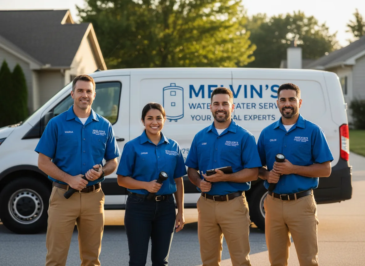 Water Heater Repair company in Fenton, IA